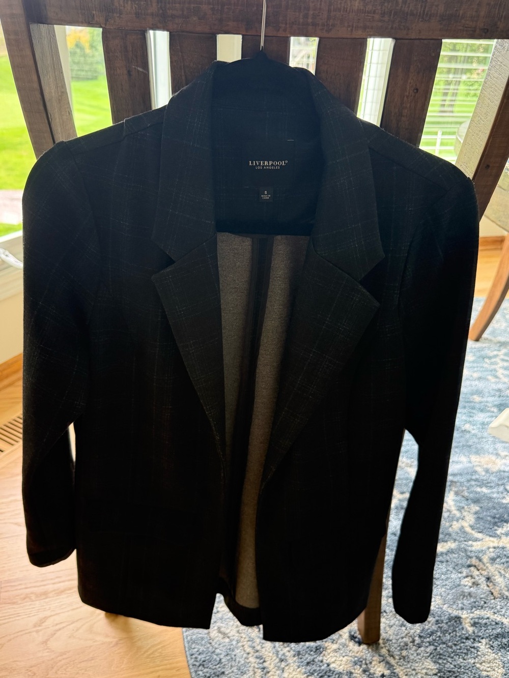 Liverpool Blazer